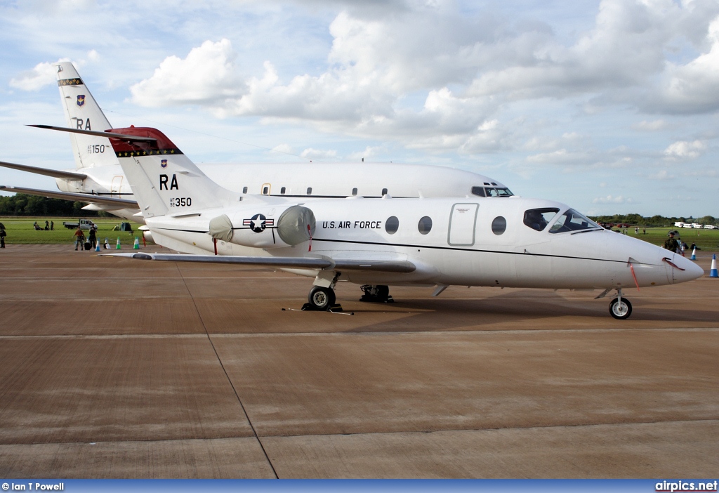 92-0350, Raytheon (Beechcraft) T-1A Jayhawk, United States Air Force