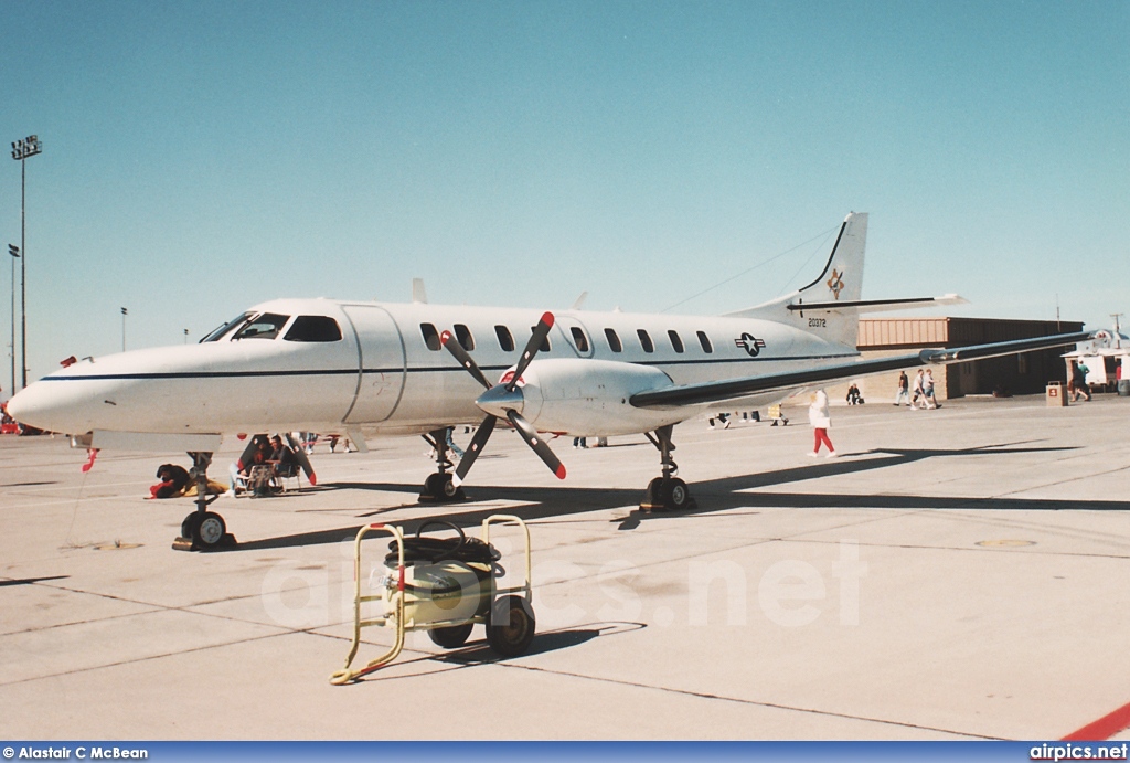 92-0372, Fairchild C-26B Metro III, United States Air Force