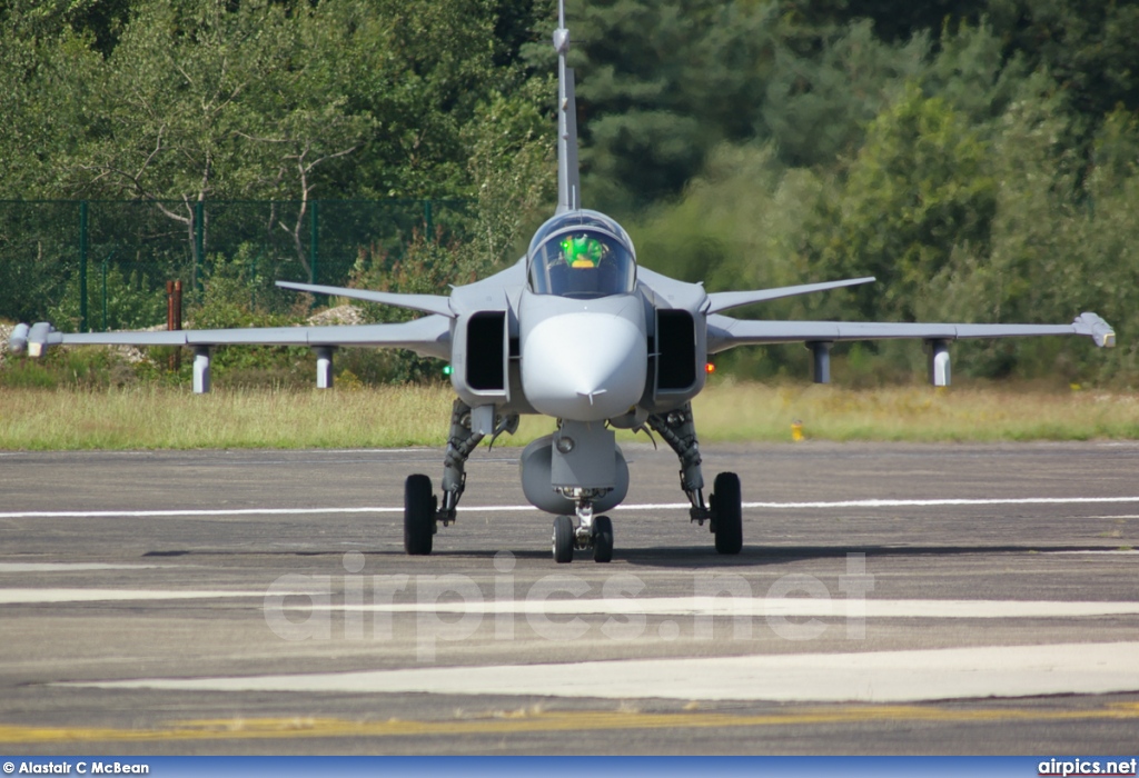 9240, Saab JAS 39C Gripen, Czech Air Force