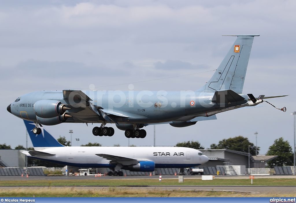 93-CN, Boeing KC-135R Stratotanker, French Air Force