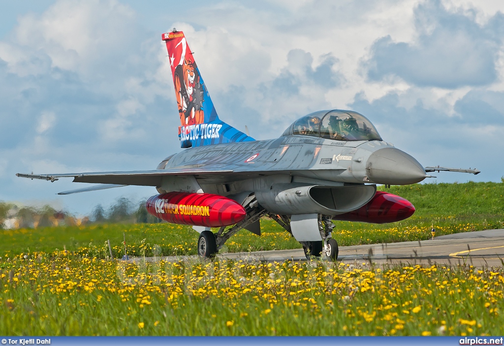 94-0108, Lockheed F-16D Fighting Falcon, Turkish Air Force