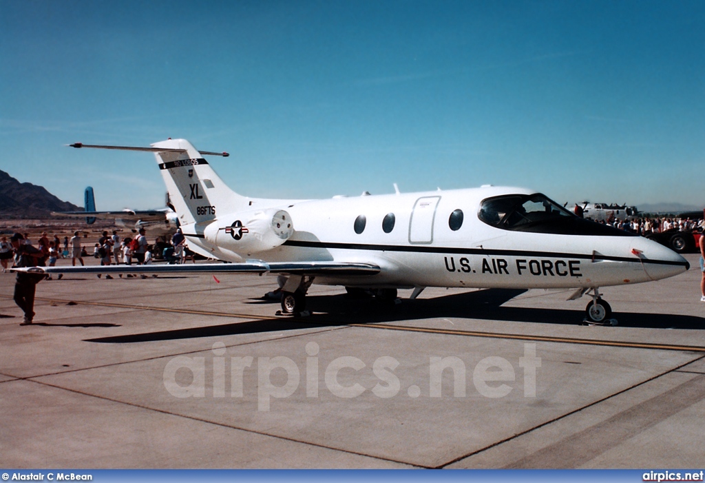 95-0047, Raytheon (Beechcraft) T-1A Jayhawk, United States Air Force