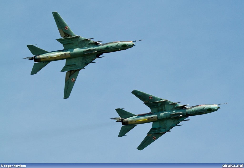 9616, Sukhoi Su-22M4, Polish Air Force
