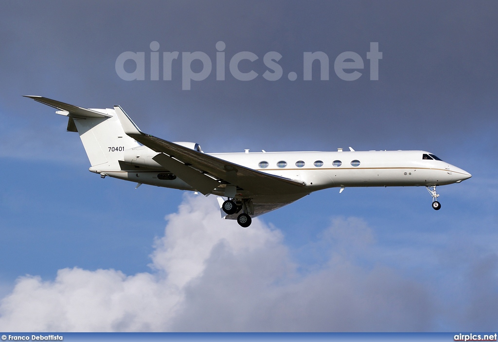 97-0401, Gulfstream C-37A, United States Air Force