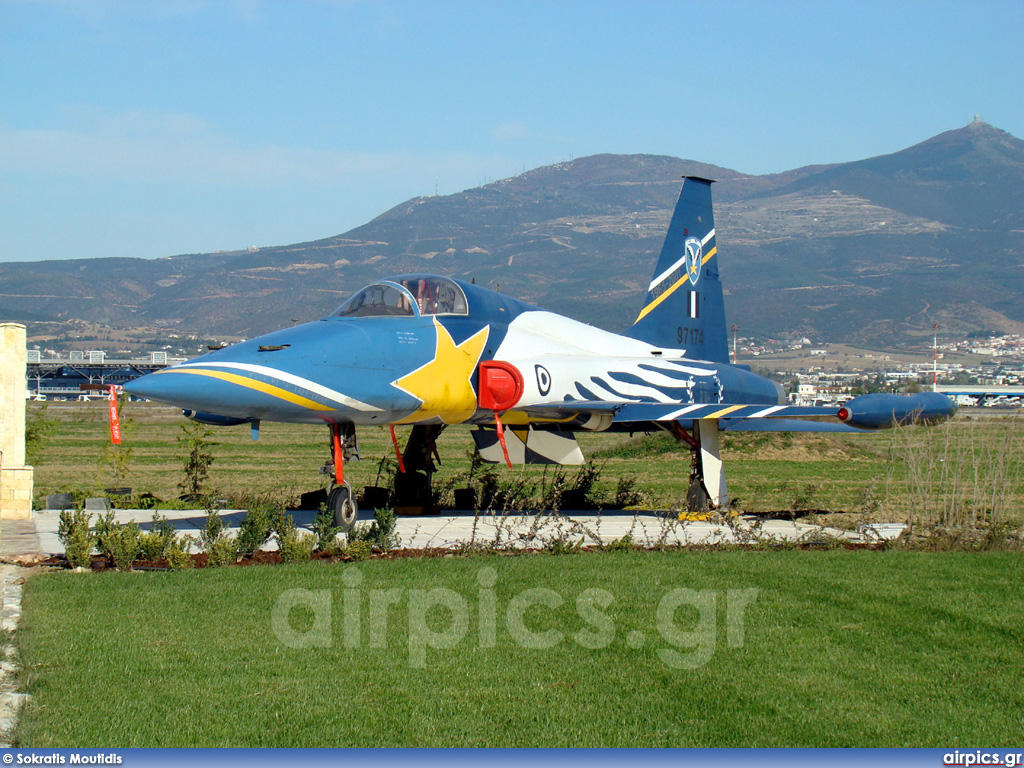 97174, Northrop F-5A Freedom Fighter, Hellenic Air Force