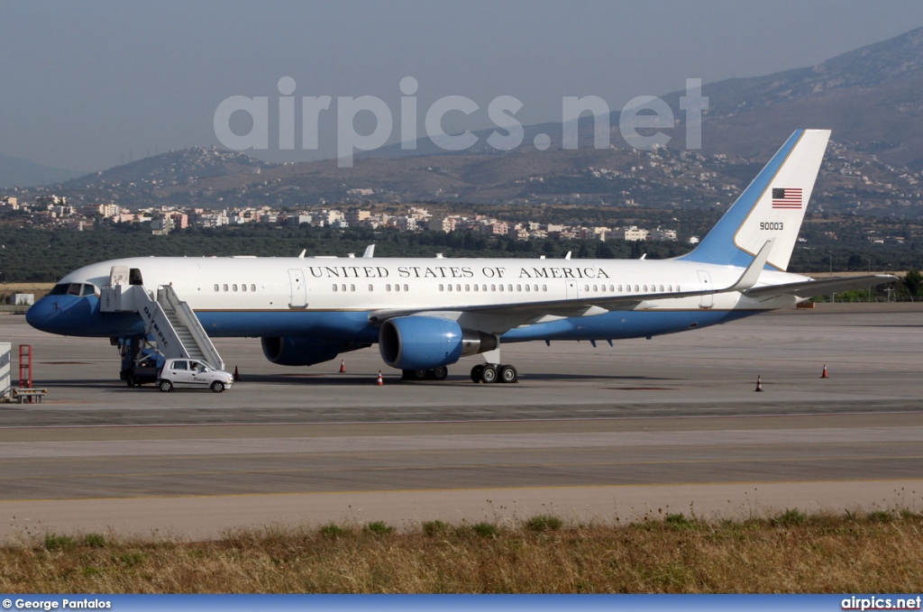 99-0003, Boeing C-32A, United States Air Force