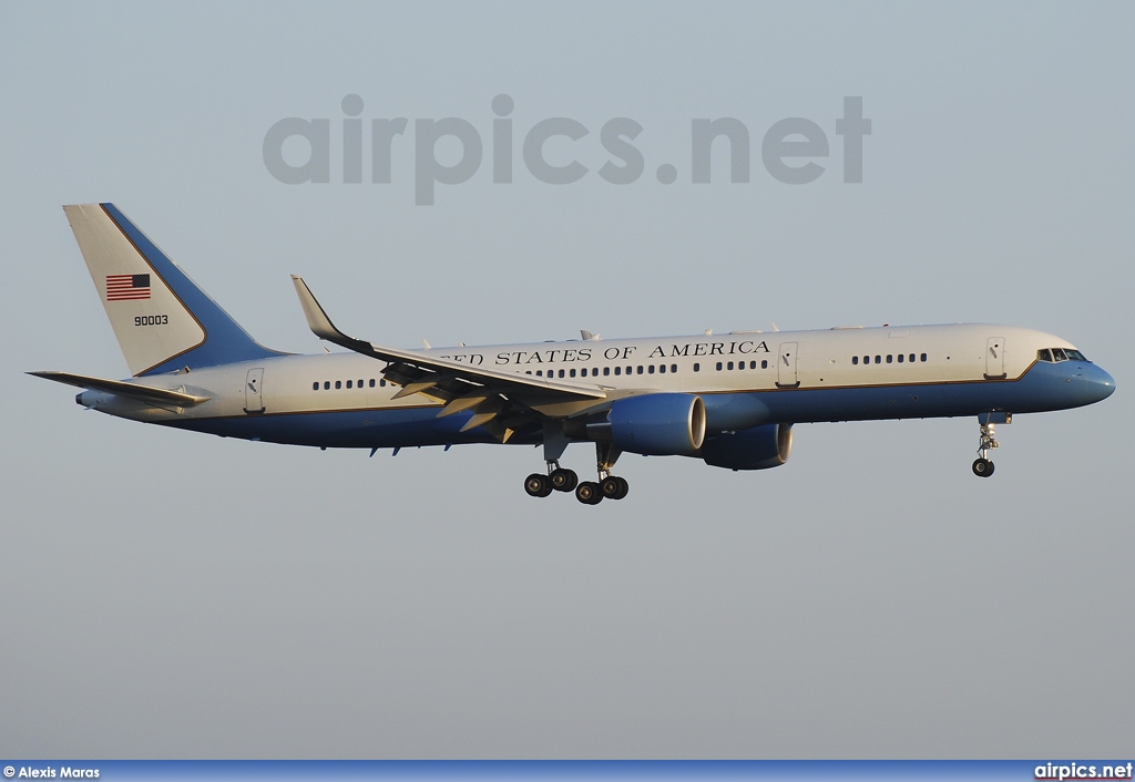 99-0003, Boeing C-32A, United States Air Force