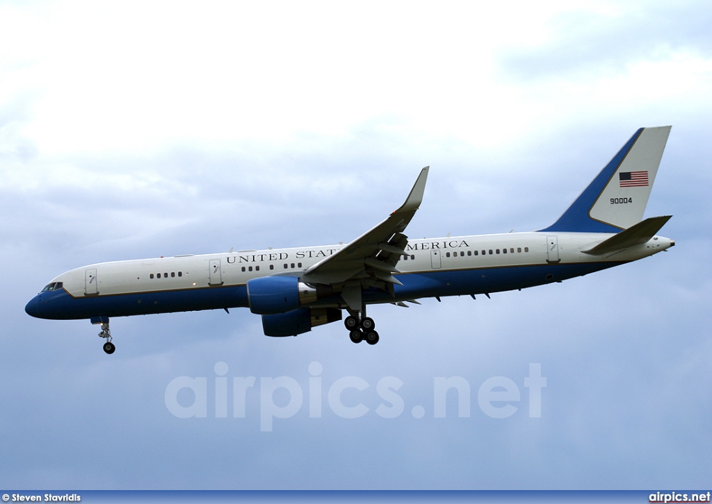 99-0004, Boeing C-32A, United States Air Force