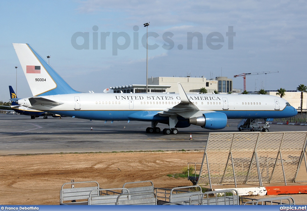 99-0004, Boeing C-32A, United States Air Force