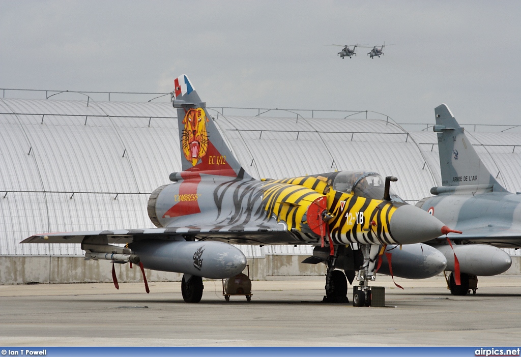 99, Dassault Mirage 2000C, French Air Force