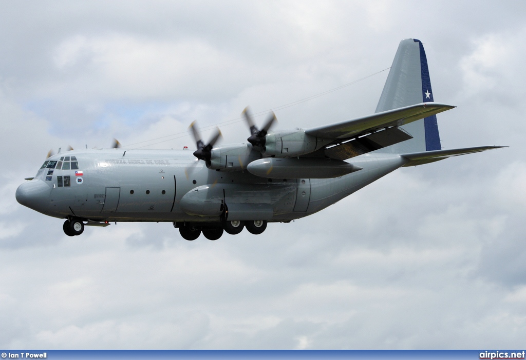 995, Lockheed C-130H Hercules, Chilean Air Force