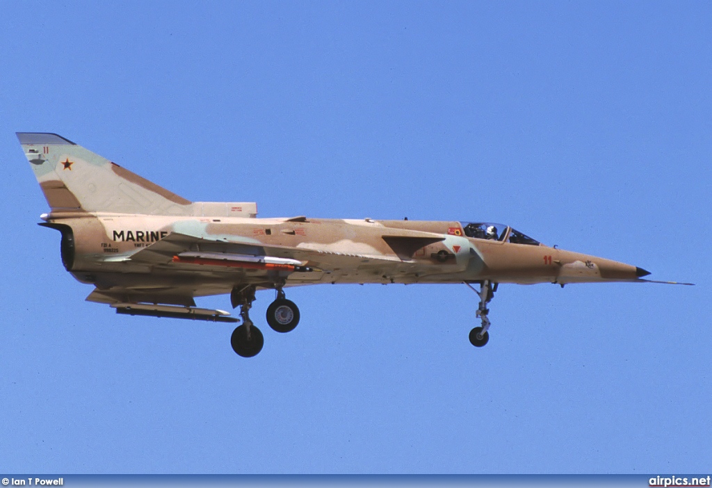 999725, IAI F-21A Kfir, United States Marine Corps