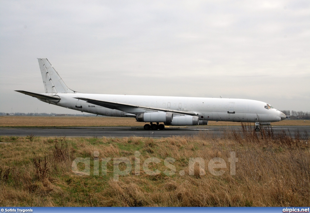 9G-BAN, Douglas DC-8-62CF, Untitled