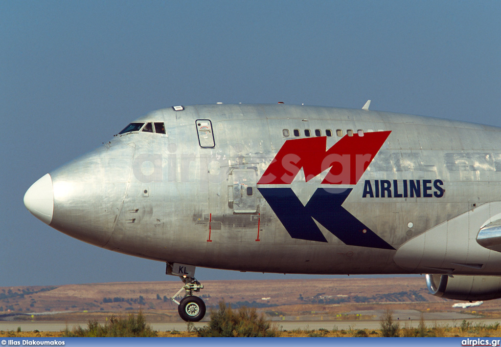 9G-MKL, Boeing 747-200F(SCD), MK Airlines