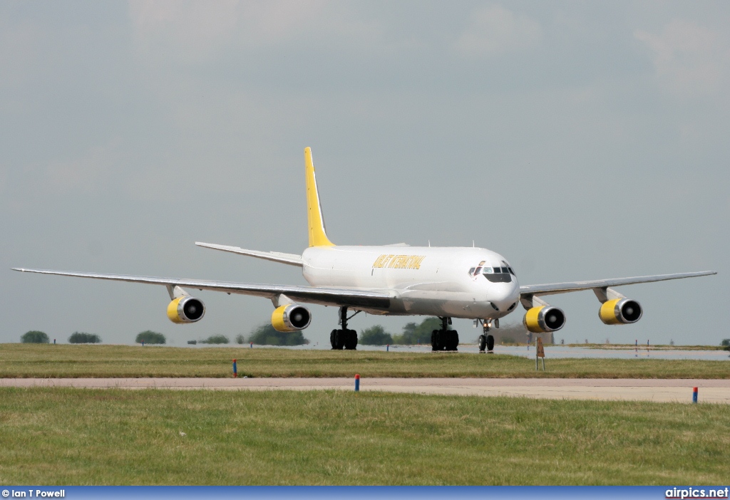 9G-RAC, Douglas DC-8-63F, Airlift International