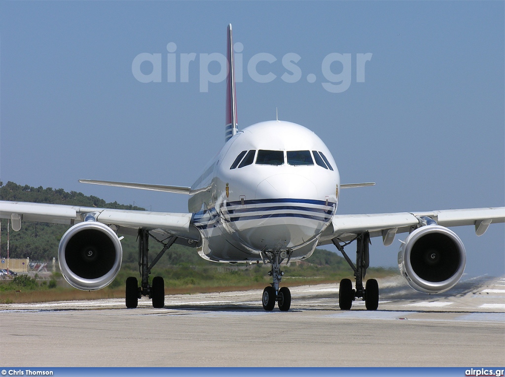 9H-AEF, Airbus A320-200, Air Malta