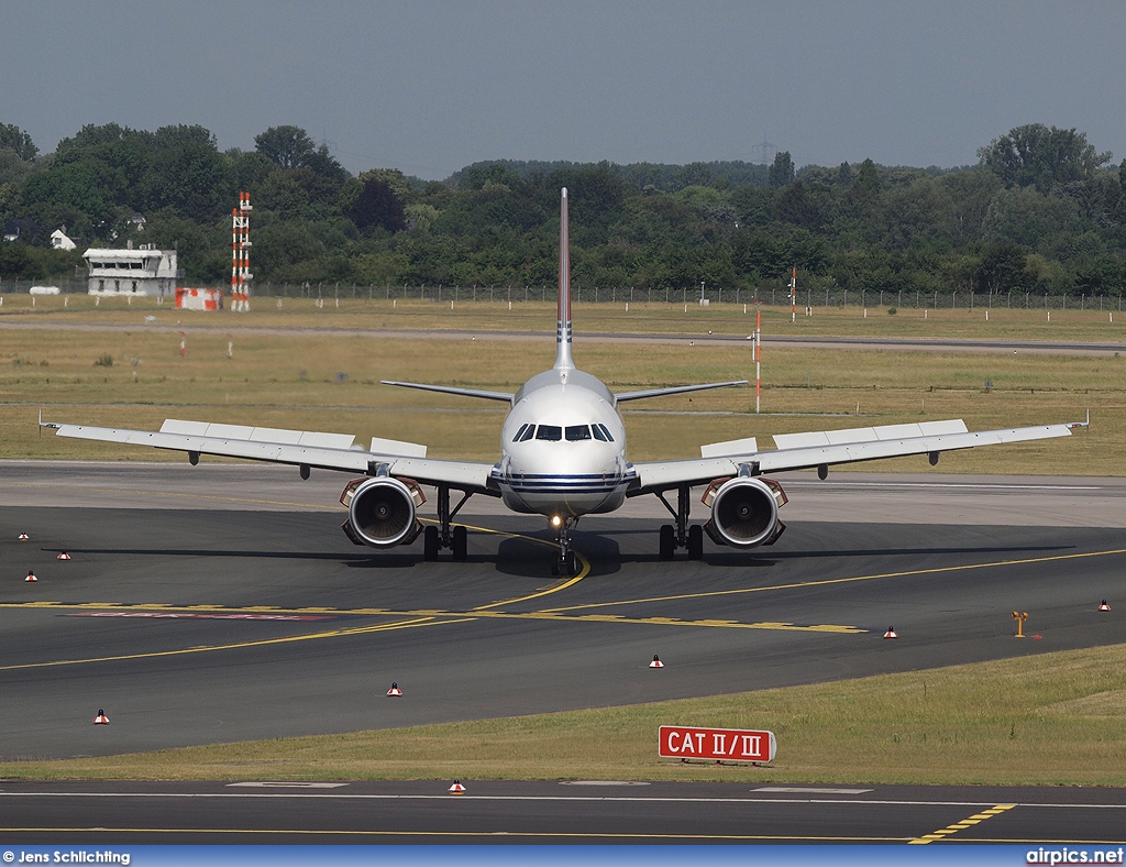 9H-AEL, Airbus A319-100, Air Malta