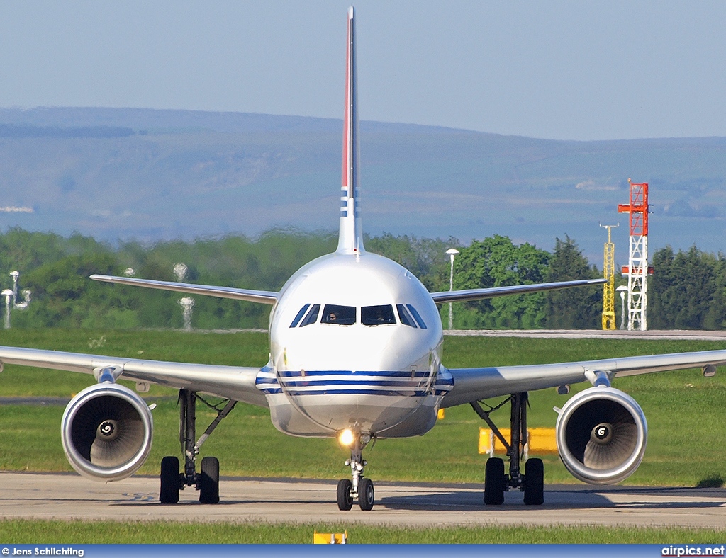 9H-AEN, Airbus A320-200, Air Malta