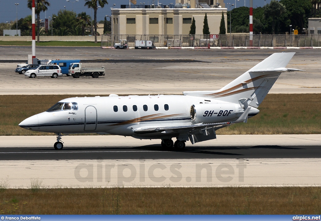 9H-BOF, Hawker 900XP, Orion (Malta)