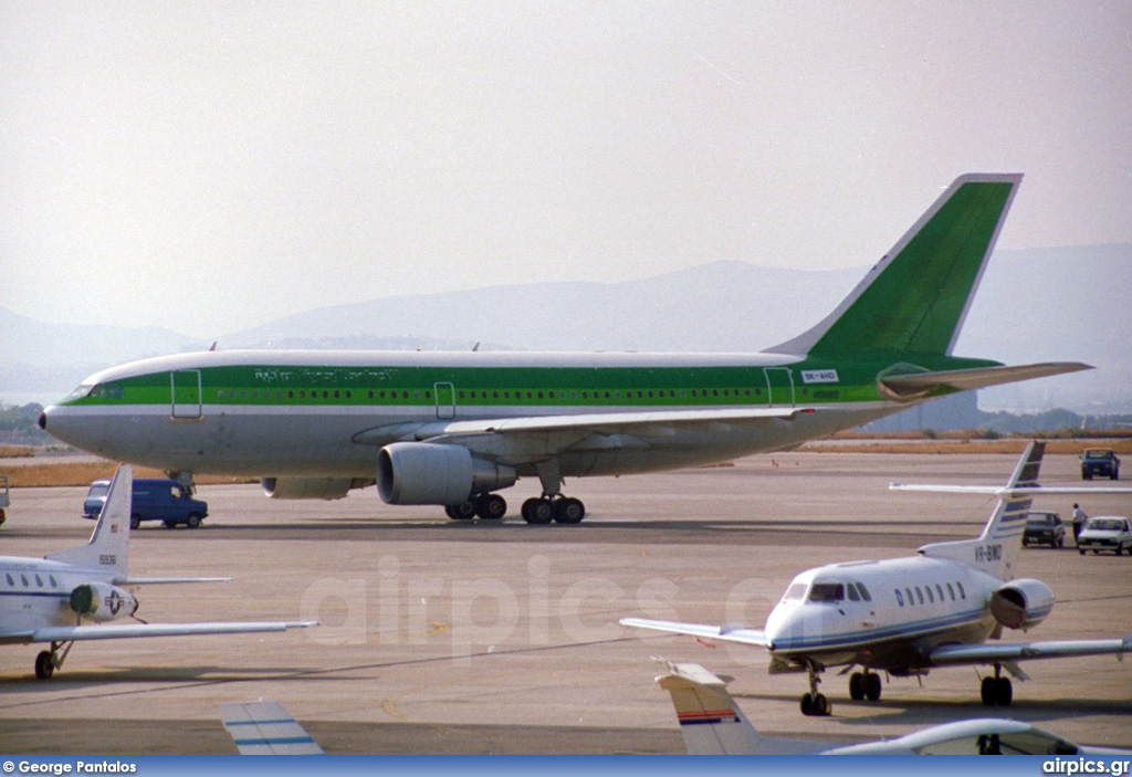 9K-AHD, Airbus A310-200, Untitled