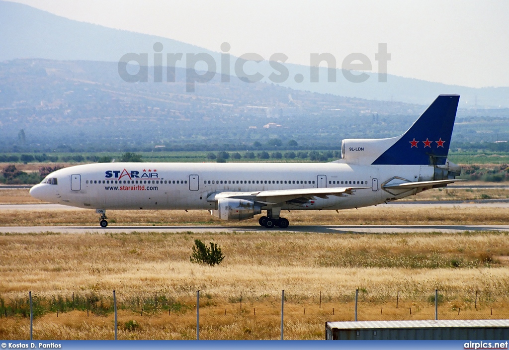 9L-LDN, Lockheed L-1011-100 Tristar, Star Air