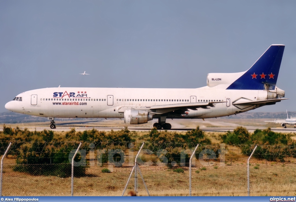 9L-LDN, Lockheed L-1011-100 Tristar, Star Air