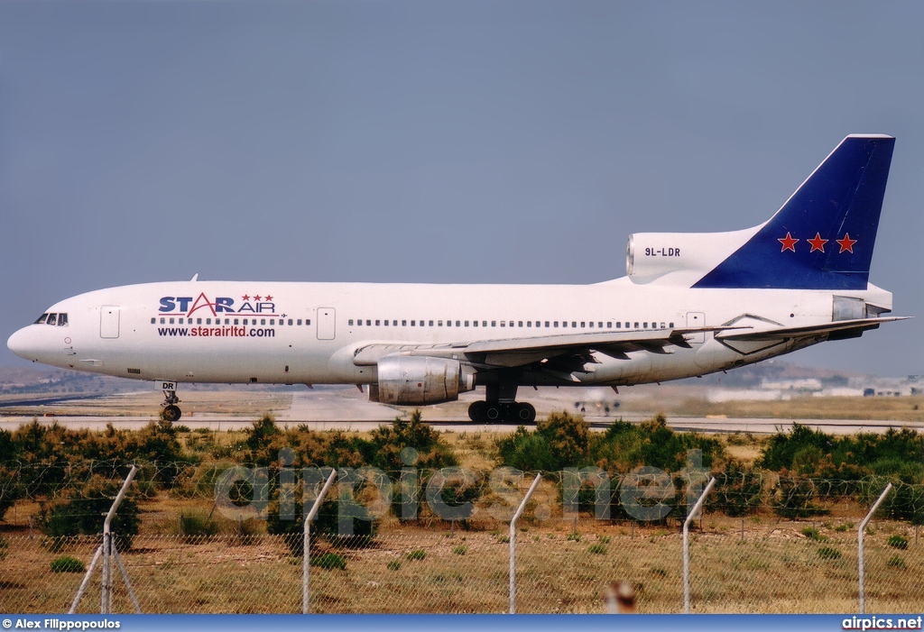 9L-LDR, Lockheed L-1011-500 Tristar, Star Air