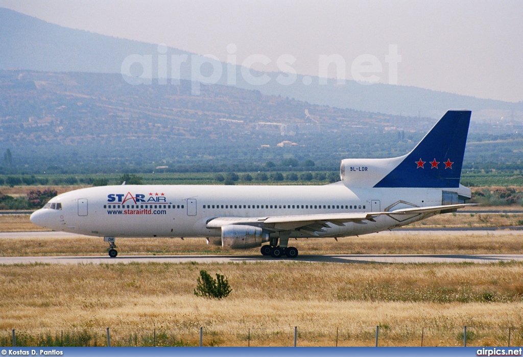 9L-LDR, Lockheed L-1011-500 Tristar, Star Air