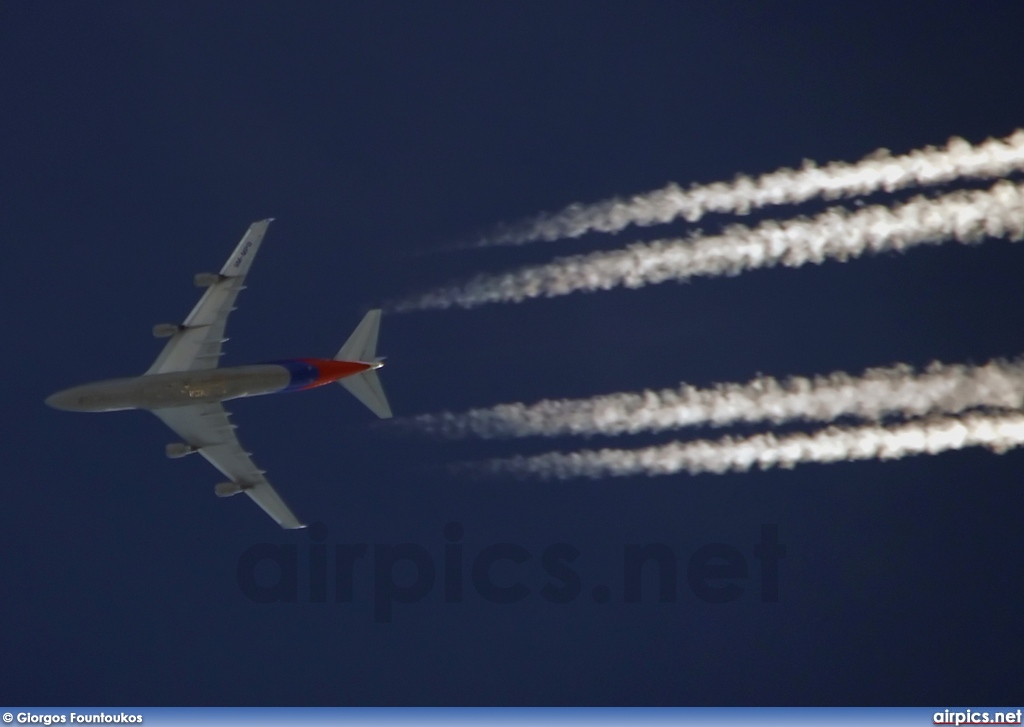 9M-MPB, Boeing 747-400, Malaysia Airlines