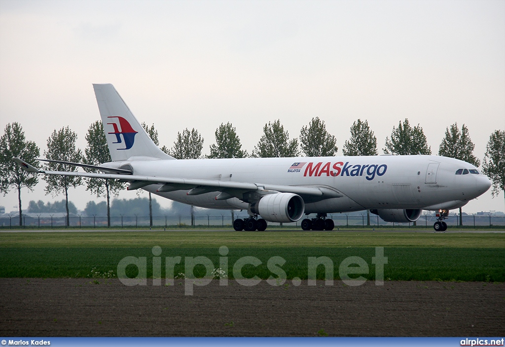 9M-MUD, Airbus A330-200F, MASkargo