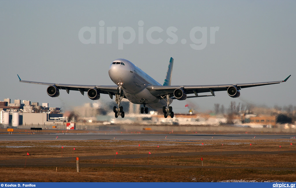 9Y-JIL, Airbus A340-300, BWIA West Indies Airways