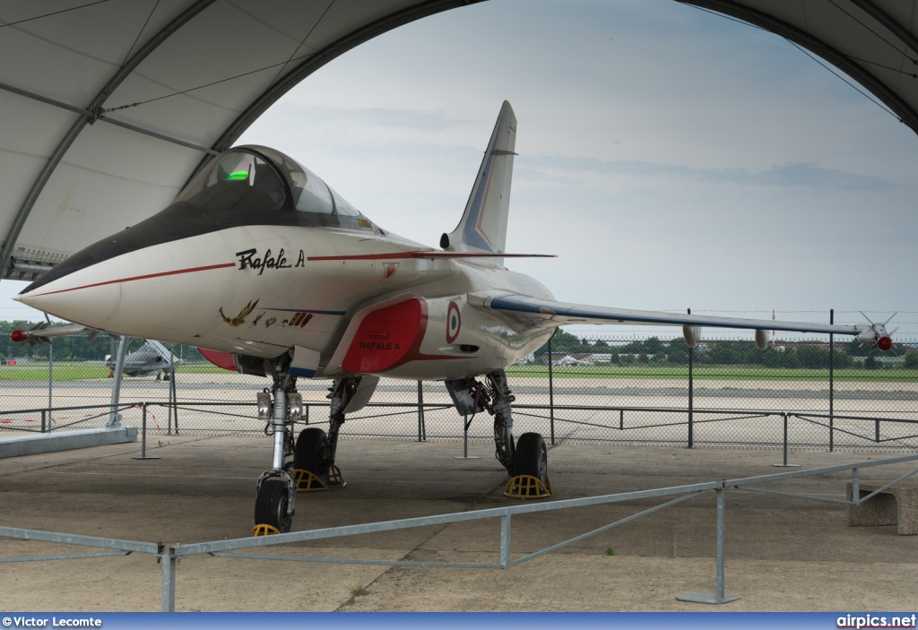 A01, Dassault Rafale A, French Air Force