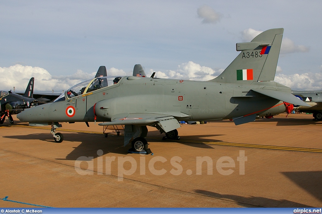 A3483, British Aerospace (Hawker Siddeley) Hawk Mk.132, Indian Air Force