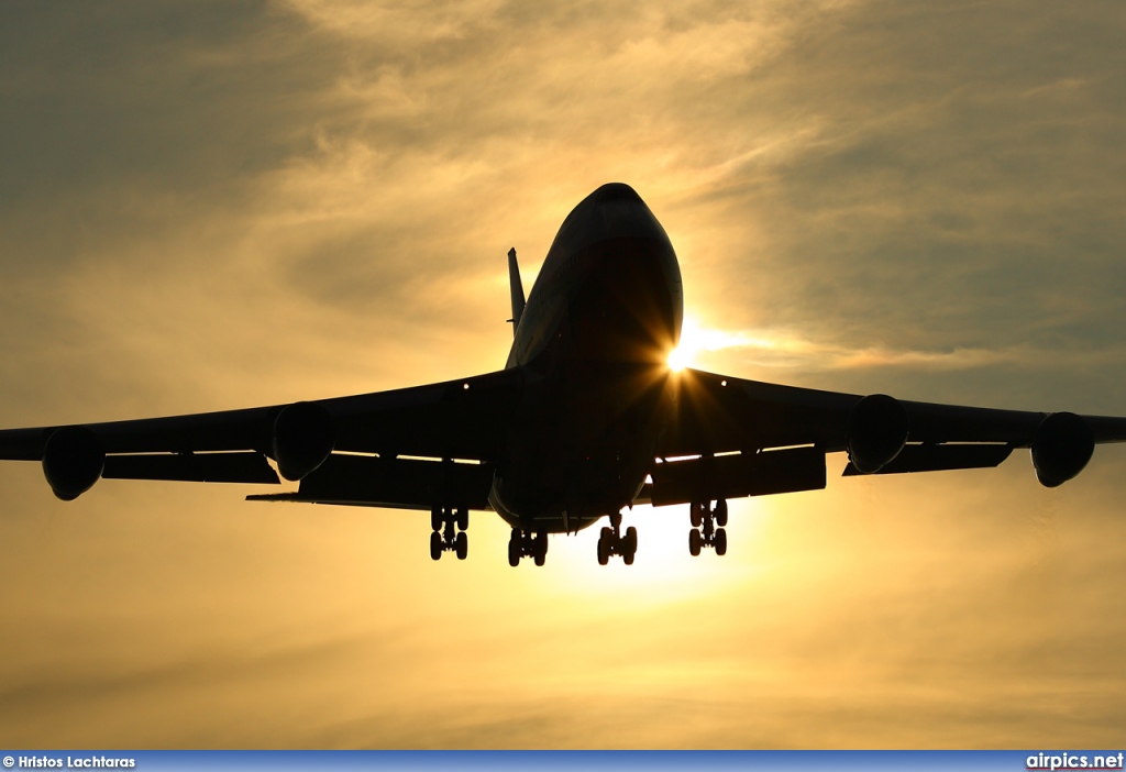 A4O-SO, Boeing 747-SP, Oman Royal Flight