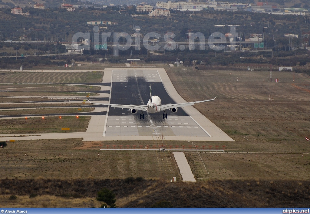 A6-EAD, Airbus A330-200, Emirates