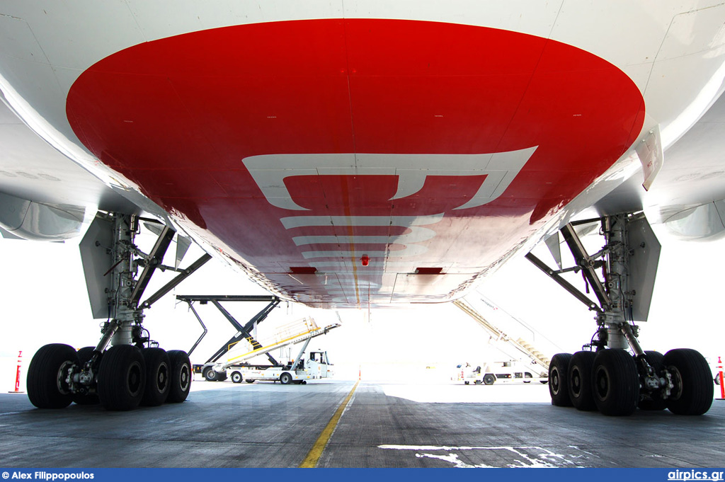 A6-EBM, Boeing 777-300ER, Emirates