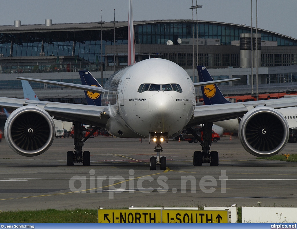 A6-EBQ, Boeing 777-300ER, Emirates