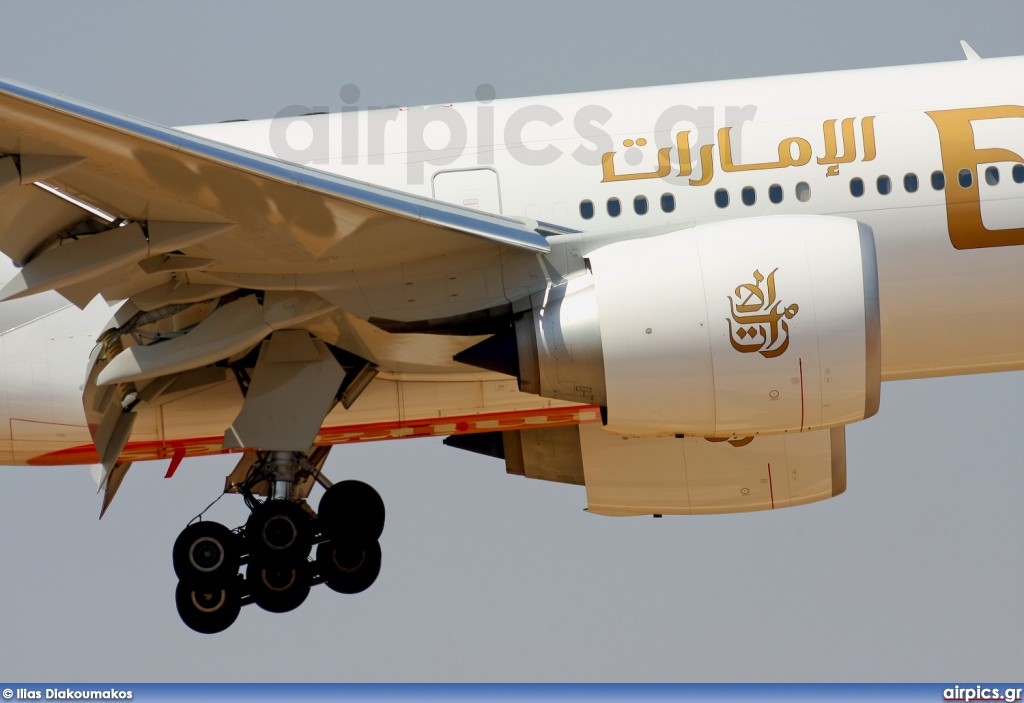 A6-ECI, Boeing 777-300ER, Emirates