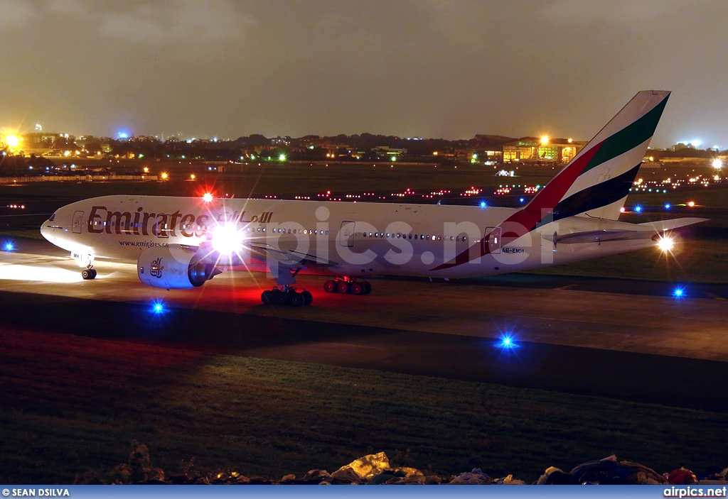 A6-EMH, Boeing 777-200, Emirates