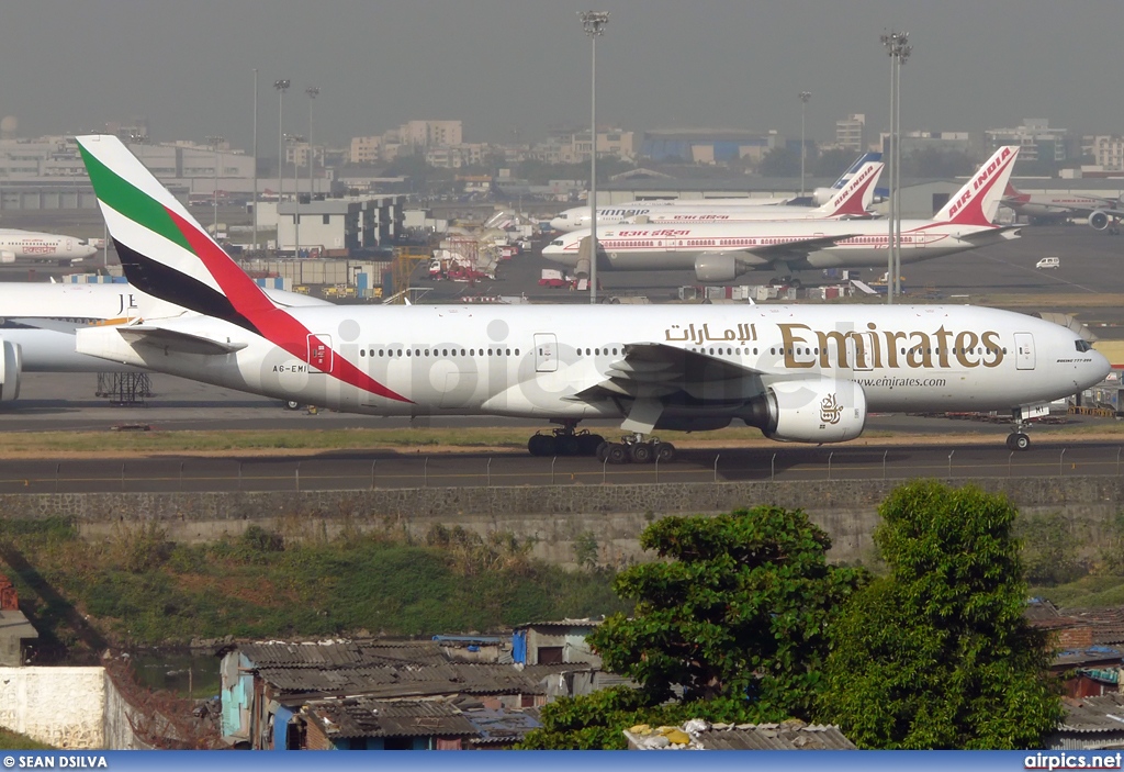 A6-EMI, Boeing 777-200ER, Emirates