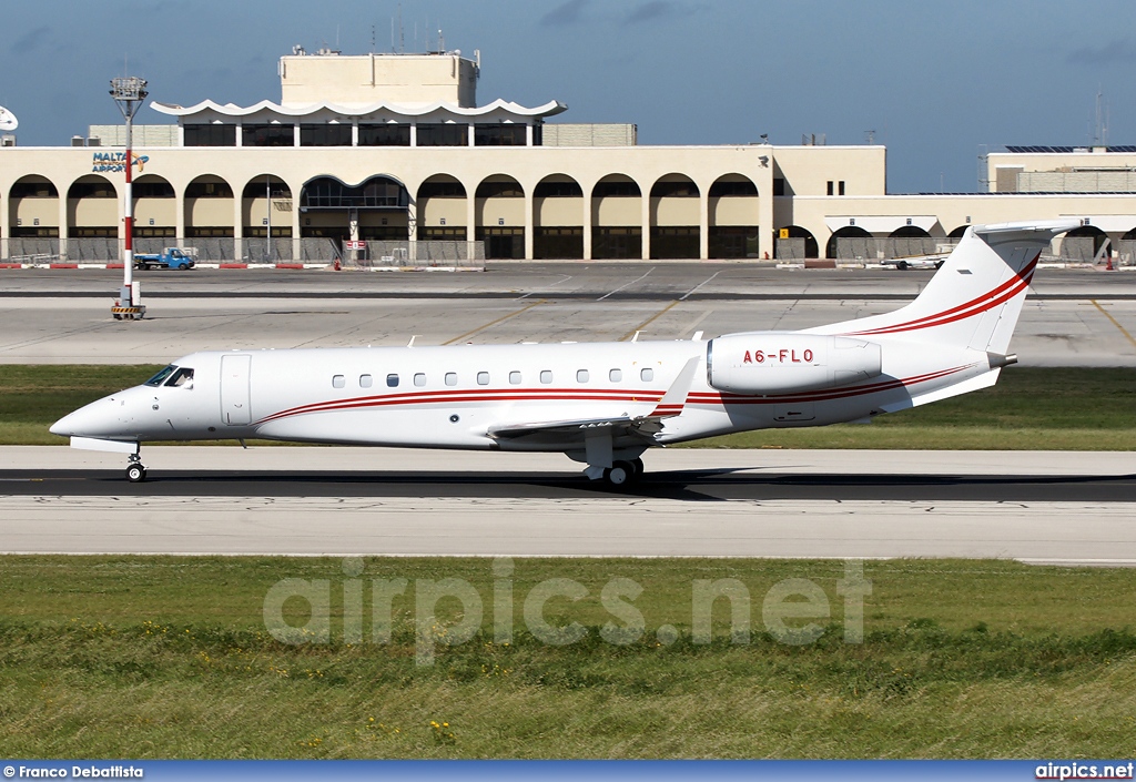 A6-FLO, Embraer ERJ-135BJ Legacy, Private