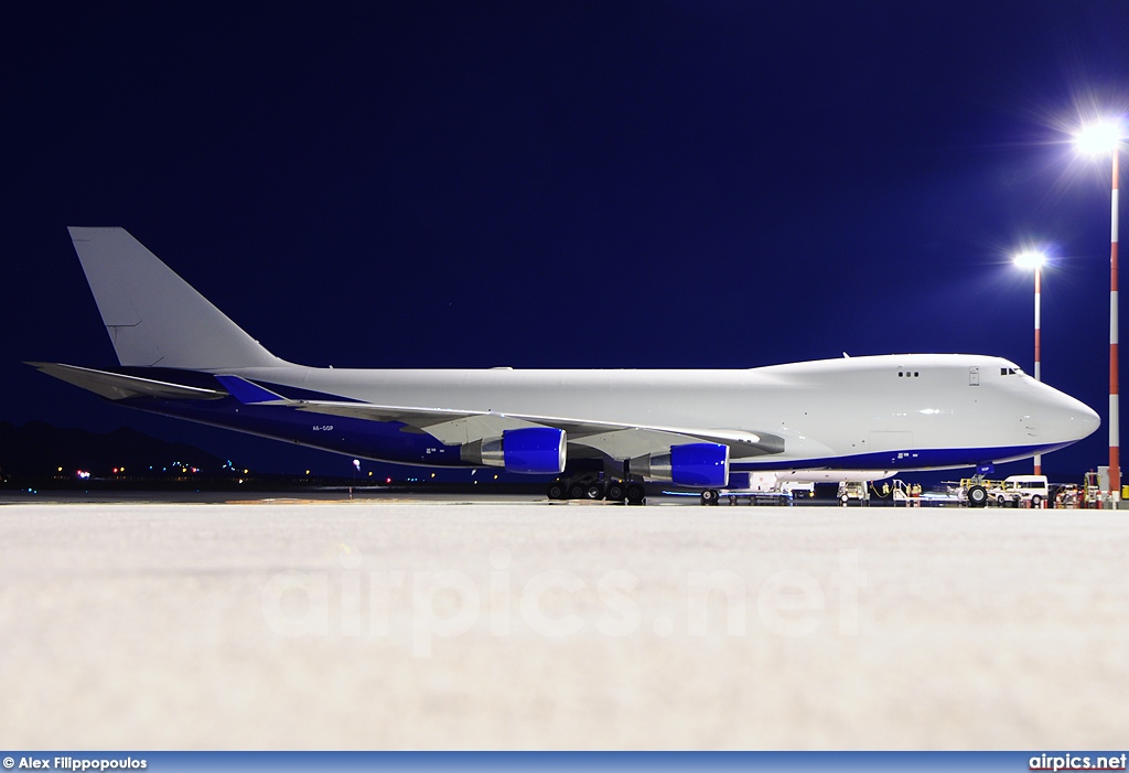 A6-GGP, Boeing 747-400F(SCD), Untitled