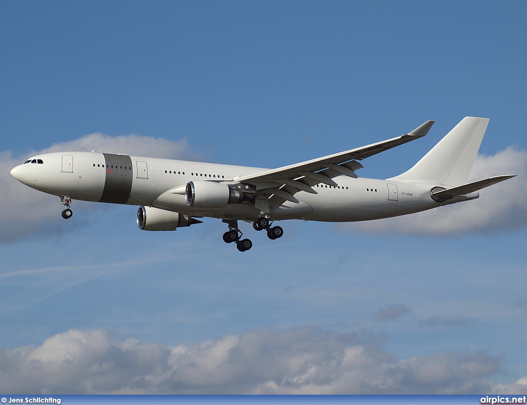 A7-HHM, Airbus A330-200, Qatar Amiri Flight