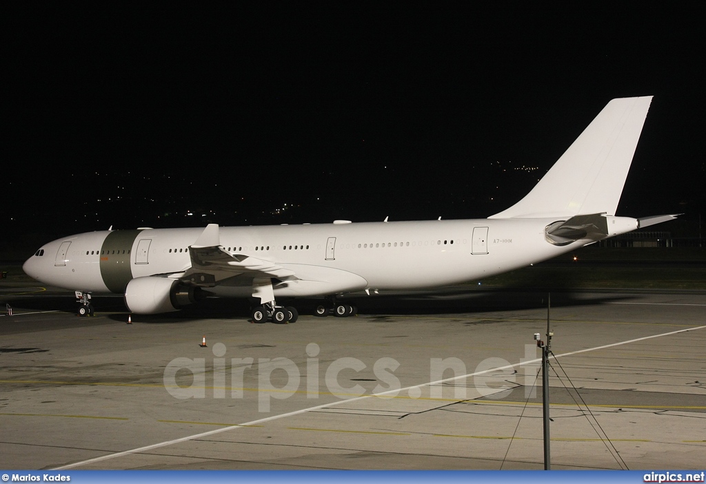 A7-HHM, Airbus A330-200, Untitled