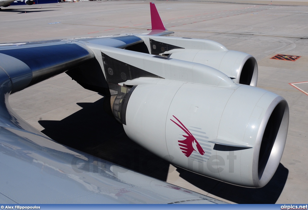 A7-MAB, Boeing C-17A Globemaster III, Qatar Amiri Air Force