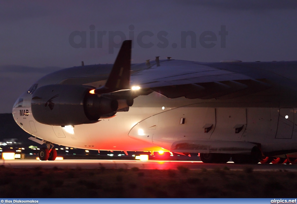 A7-MAB, Boeing C-17A Globemaster III, Qatar Amiri Air Force