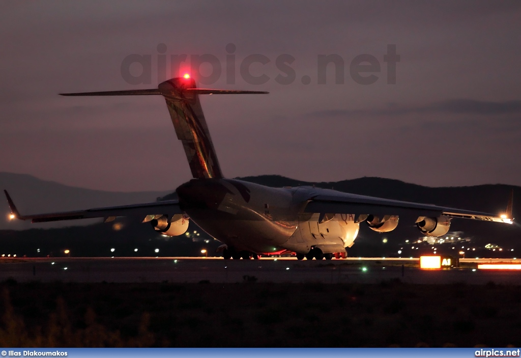A7-MAB, Boeing C-17A Globemaster III, Qatar Amiri Air Force