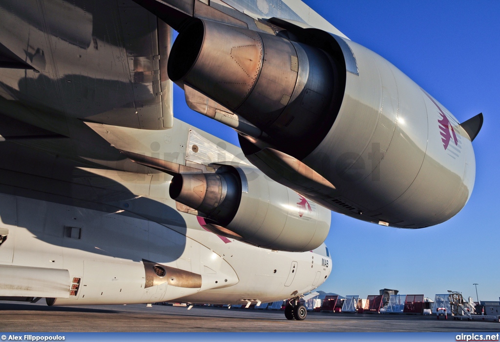 A7-MAB, Boeing C-17A Globemaster III, Qatar Amiri Air Force