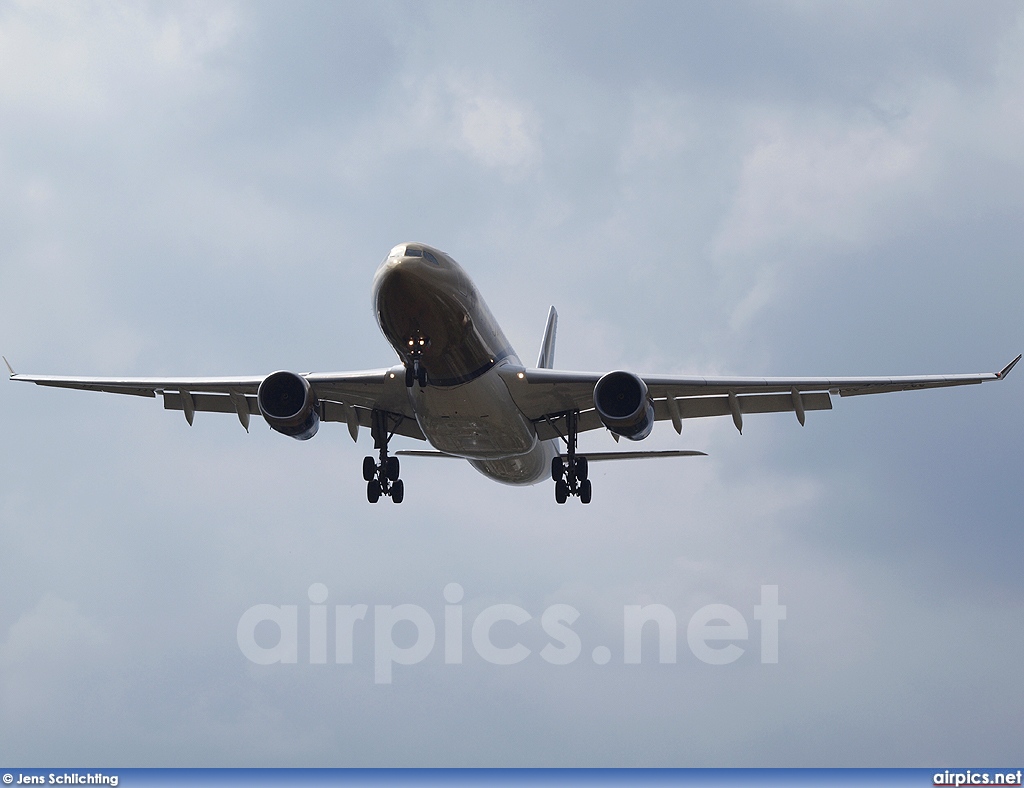 A9C-KE, Airbus A330-200, Gulf Air