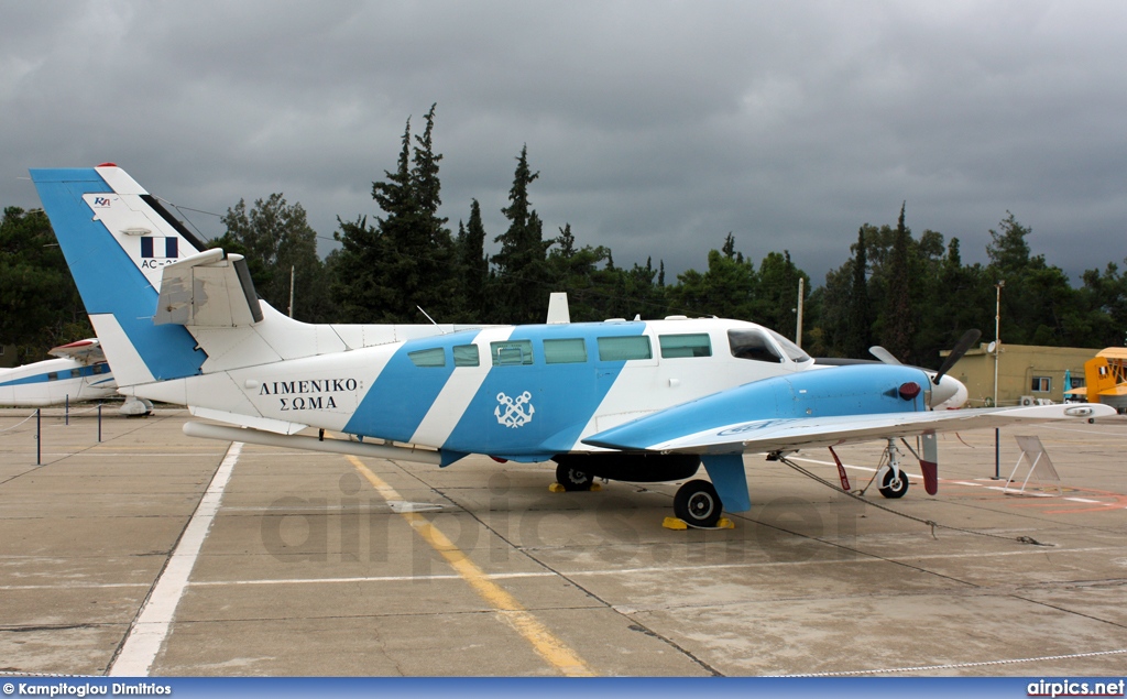 AC-22, Cessna (Reims) F406 Caravan II, Hellenic Coast Guard